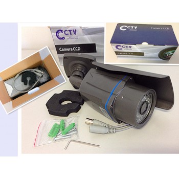 AHD Bullet Camera V Series: V410 V313 V220