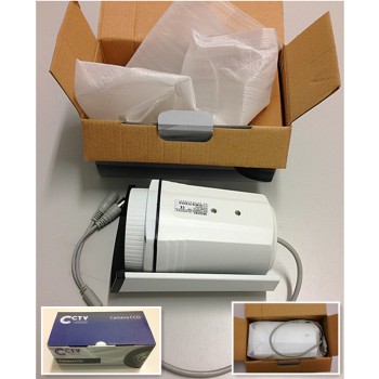 AHD Bullet Camera F Series: F410 F313 F220