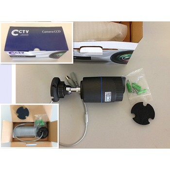 AHD Bullet Camera FS Series: FS410 FS313 FS220