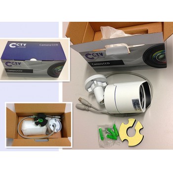 AHD Bullet Camera G Series: G410 G313 G220