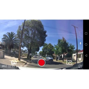 Dash Cam Front + Rear Cam (Optional) BNF-01: QHD 1440p 2.4G-5G Dual Band with GPS and Wifi