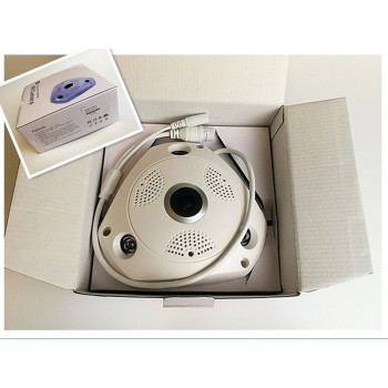 Fisheye 3D Panoramic HD IP Camera VR WiFi series VR301W VR303W - 360° camera