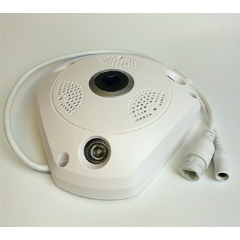 Fisheye 3D Panoramic HD IP Camera VR WiFi series VR301W VR303W - 360° camera