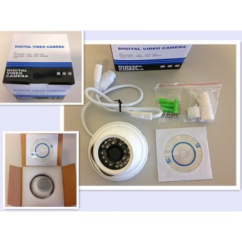 HD IP Dome Camera HT-SL Series: SL210, SL213, SL220