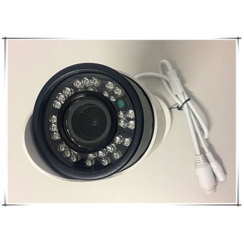 HD IP Varifocal Bullet Camera HT-K Series: K210, K213, K220, K250