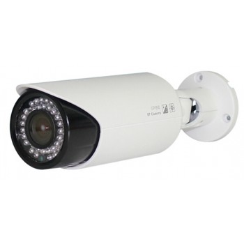 HD IP Varifocal Bullet Camera HT-K Series: K210, K213, K220, K250