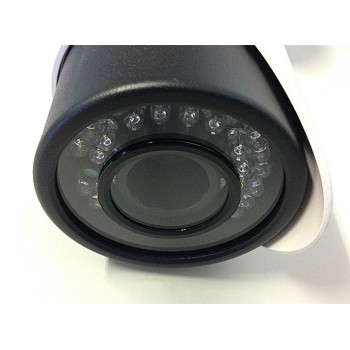 HD IP Varifocal Bullet Camera HT-K Series: K210, K213, K220, K250