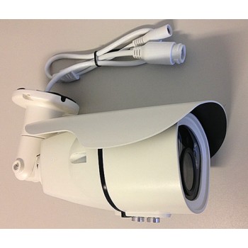 HD IP Varifocal Bullet Camera HT-KC Series: KC210, KC213, KC220
