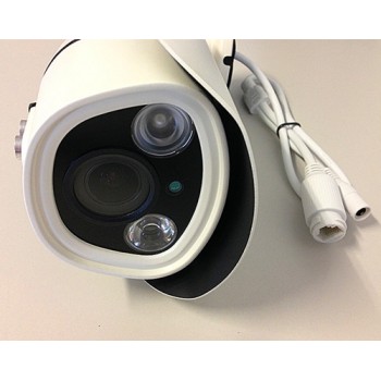 HD IP Varifocal Bullet Camera HT-KC Series: KC210, KC213, KC220