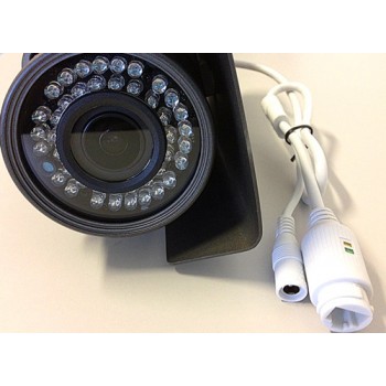 HD IP Varifocal Bullet Camera HT-KM Series: KM210, KM213, KM220