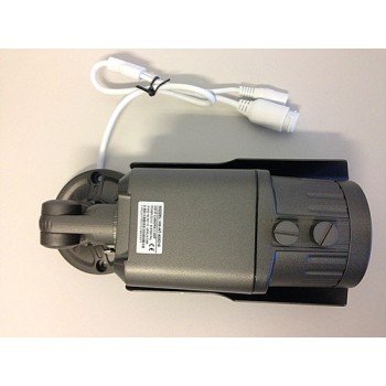 HD IP Varifocal Bullet Camera HT-KM Series: KM210, KM213, KM220
