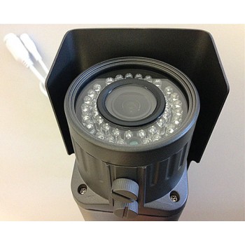 HD IP Varifocal Bullet Camera HT-KM Series: KM210, KM213, KM220