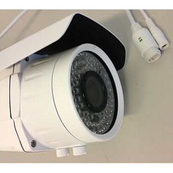 HD IP Varifocal Bullet Camera HT-KP Series: KP210, KP213, KP220