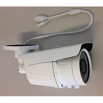 HD IP Varifocal Bullet Camera HT-KP Series: KP210, KP213, KP220