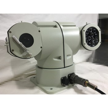 Car-mounted IR IP PTZ HD Camera HK-PTZ18CH-960P 1.3M