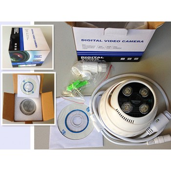 HD IP Varifocal Dome Camera HT-SAD Series: SAD210, SAD213, SAD220