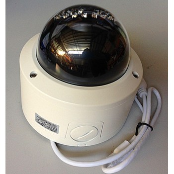 HD IP Varifocal Dome Camera HT-SAF Series: SAF210, SAF213, SAF220