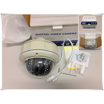 HD IP Varifocal Dome Camera HT-SAT Series: SAT210, SAT213, SAT220