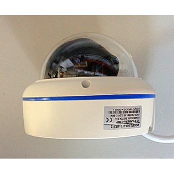 HD IP Dome Camera HT-SE Series: SE210, SE213, SE220