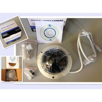 HD IP Dome Camera HT-SE Series: SE210, SE213, SE220