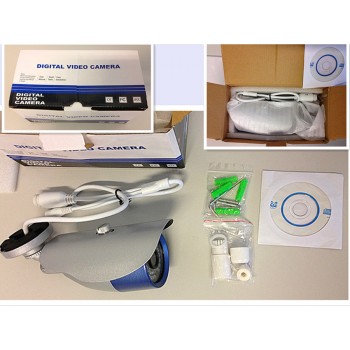 HD IP Bullet Camera HT-WU series: WU210, WU213, WU220