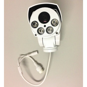 IP bullet PTZ 10X camera PT10Z-1080P
