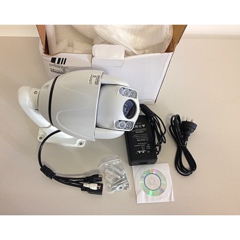 Zoom Mini PTZ 2M 1080p camera HT SH100
