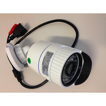 4 Channel Kits 1080P NVR 48V POE