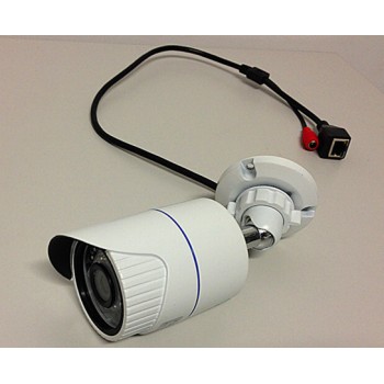 4 Channel Kits 1080P NVR 48V POE
