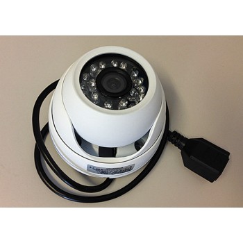 4 Channel Kits 720P NVR 48V POE