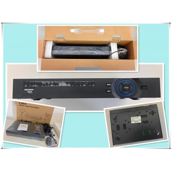 4 Channel Kits 960P NVR 48V POE