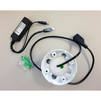 4 Channel Kits 960P NVR 48V POE