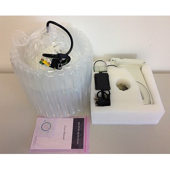 Zoom PTZ 2M 1080p camera IR Series: 18x 20x