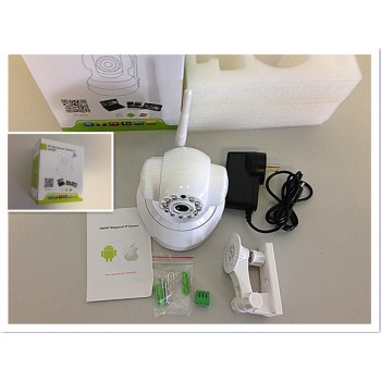 Smart Home  HD P2P IP Wifi IP camera SHA410-W