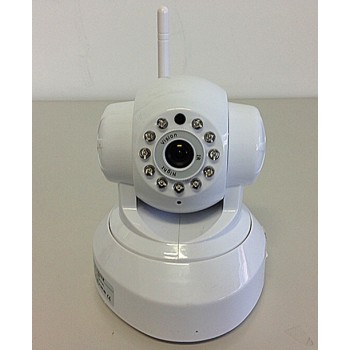 Smart Home  HD P2P IP Wifi IP camera SHA410-W