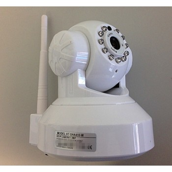 Smart Home  HD P2P IP Wifi IP camera SHA410-W