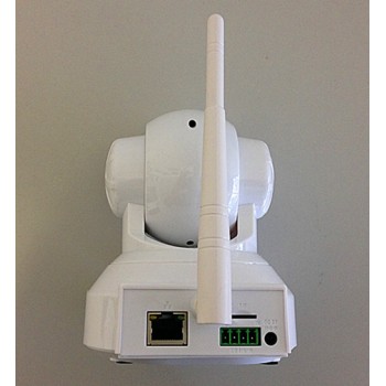 Smart Home  HD P2P IP Wifi IP camera SHA410-W