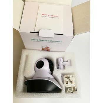 Smart Home  HD P2P IP Wifi IP camera SHB410-W