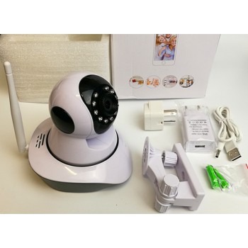 Smart Home  HD P2P IP Wifi IP camera SHB410-W