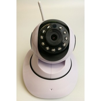 Smart Home  HD P2P IP Wifi IP camera SHB410-W