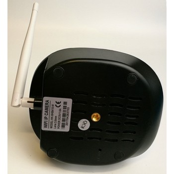 Smart Home  HD P2P IP Wifi IP camera SHB410-W