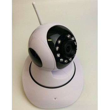 Smart Home  HD P2P IP Wifi IP camera SHB410-W