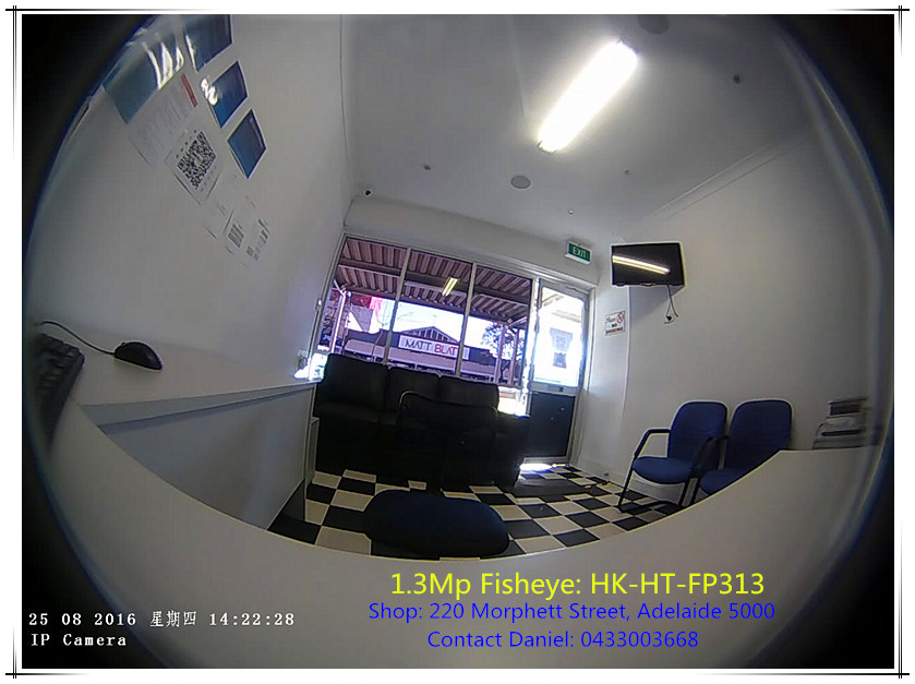 kingcctv camera fisheye series - smart cameras, ip cameras