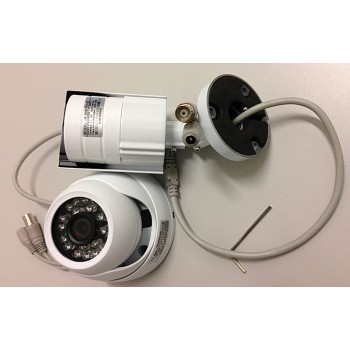 4 Channel Kits 720P AHD 12V 4A