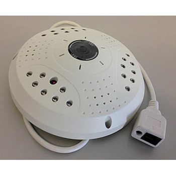 Fisheye Panoramic 360 degree HD IP Camera FP series 360° camera