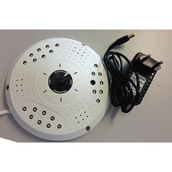 Fisheye Panoramic 360 degree HD IP Camera FP series 360° camera