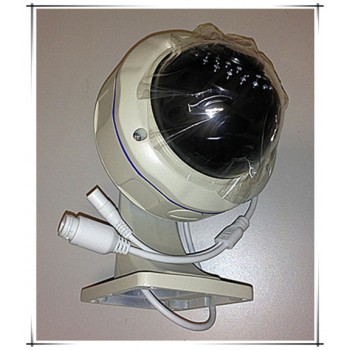 HD IP Varifocal Dome Camera HT-SAT Series: SAT210, SAT213, SAT220