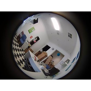 LED Bulb + 3D Panoramic HD IP Camera WiFi series HK-B13-L, HK-B2-L - 360° camera