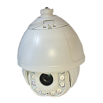 Zoom PTZ 2M 1080p camera IR Series: 18x 20x