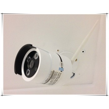 WiFi advanced 4 Channel 10"LCD Kits
